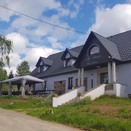 Pokoje Goscinne Art- Dworek Kudowa Zdroj Luaran gambar