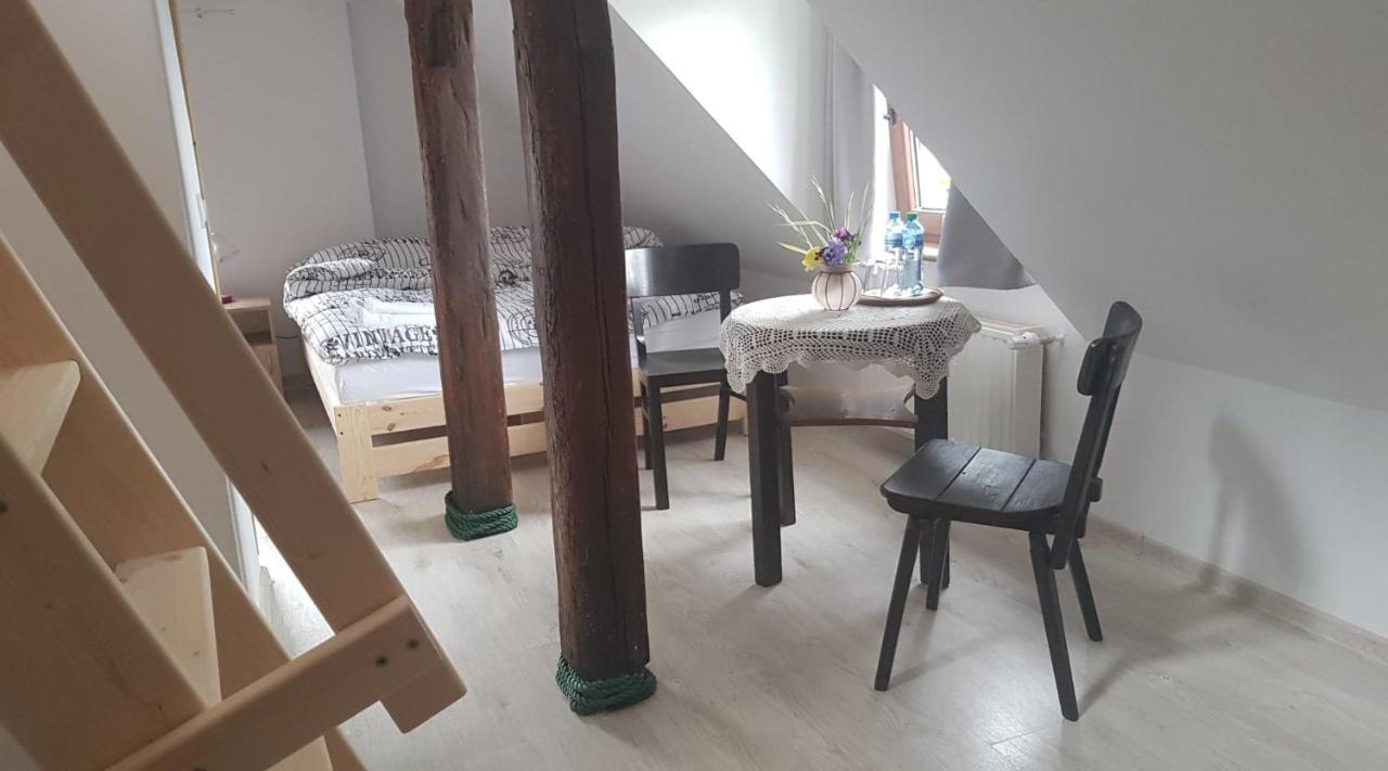 Pokoje Goscinne Art- Dworek Kudowa Zdroj Luaran gambar