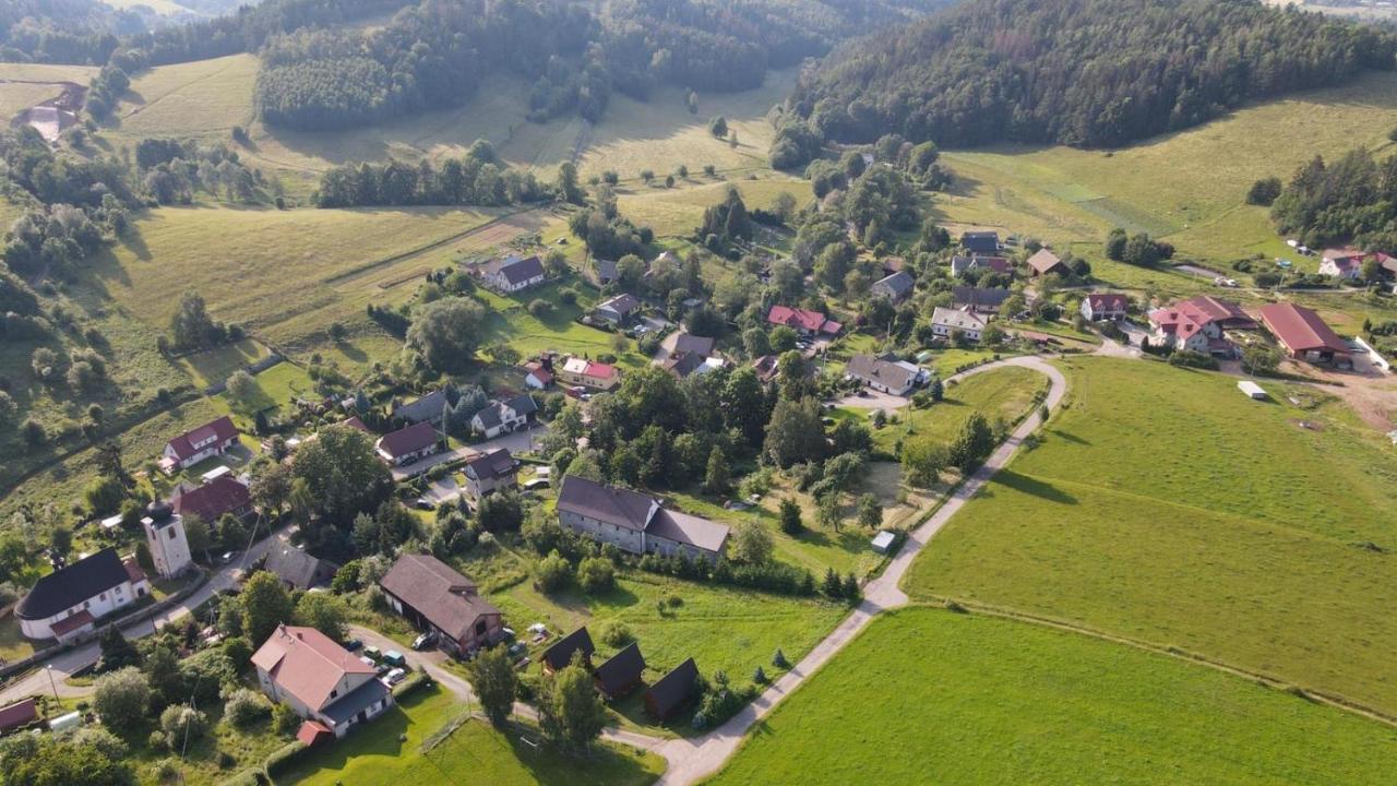 Pokoje Goscinne Art- Dworek Kudowa Zdroj Luaran gambar