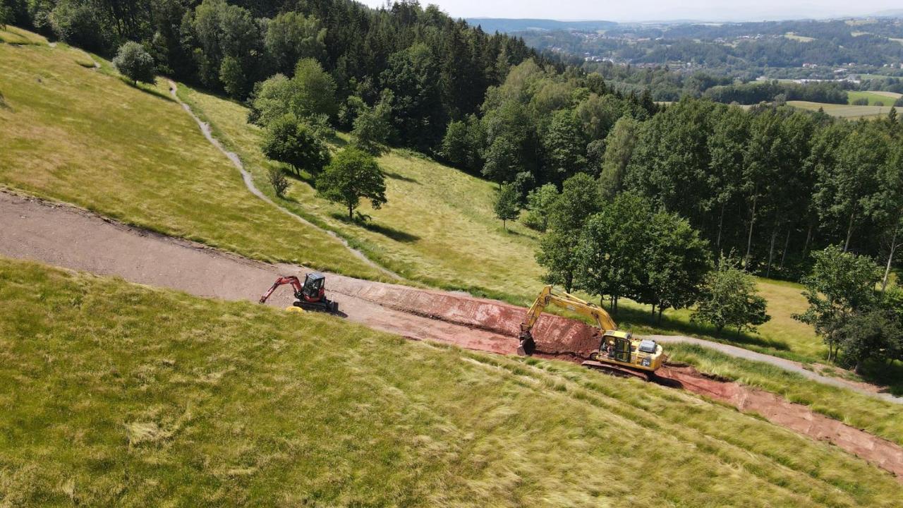 Pokoje Goscinne Art- Dworek Kudowa Zdroj Luaran gambar
