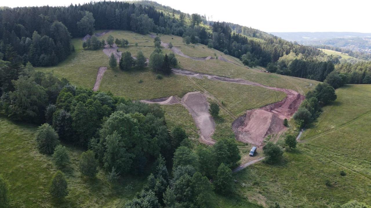 Pokoje Goscinne Art- Dworek Kudowa Zdroj Luaran gambar